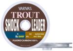 VARIVAS Trout Shockleader FC 30m 0.205mm 6lb Fluorocarbon előkezsinór