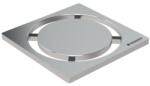 Geberit "Circle" design padlóösszefolyó-rács, 8 x 8 cm 154.311. 00.1 (154.311.00.1) - szaniterplaza