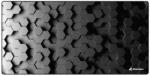 Sharkoon Mouse Pad Sharkoon SKILLER SGP30 Big Hex, Black-Grey (SKILLER SGP30 Big Hex) Mouse pad