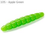 FishUp Morio Apple Green 1, 2 (30 mm) 12db Plasztik Csali