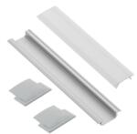 GTV Glax profil pentru banda led PA-ZGLAXOMZ-00 (PAZGLAXOMZ00)