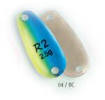 Rapture Windex Sg Nail Spoon Bc 24 mm Kanál Villantó Készlet (3db/csg)