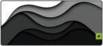 Sharkoon Mouse Pad Sharkoon SKILLER SGP30 XXL D5, Black-White (SKILLER SGP30 XXL D5) Mouse pad