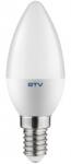 GTV bec cu led 1x6 W 4000 K E14 LD-SMNGC30B-60 (LDSMNGC30B60)