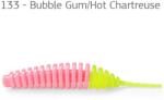 FishUp Tanta Bubble Gum/Hot Chartreuse 2, 5 (64 mm) 8db Plasztik Csali