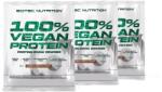 Scitec Nutrition 100% Vegan Protein - Többkomponensű Vegán Fehérjepor - 3x33 G