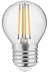 GTV bec cu led 1x2 W 3000 K E27 LD-G45FLE2EM-30 (LDG45FLE2EM30)