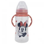 Exity Baba Kulacs 350 ml - Szilikon Cumival Minnie Egér