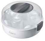 Momert 1728 mikrós sterilizátor biztonságos tárolórésszel cumisüvegek és kiegészítők számára, BPA-mentes (1728)