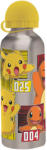 Kids Licensing Pokémon Kulacs - 500 ml, Pikachu és Charmander