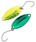 Nories Masukuroto Tulle 27 mm 1.8g #091 Kanál Villantó (Chartreuse Green)