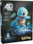 Spin Master Pokémon Squirtle, 3D puzzle, 180 darab, 23.5cm (6075064)
