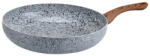 Voltz Tigaie Oliver Voltz Siena OV51319J20, 20 cm, Finisaj marmura, Inductie, Gri (OV51319J20)