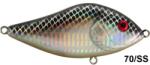 Rapture Sharper Jerk Minnow Wobbler S Ss 100 mm 47g