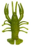 Rapture ULG Baby Cray 40 mm/1g Chartreuse Bf 8 db Lágygumi Csali