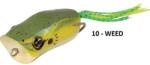 Rapture Popper Frog 60 mm 1/2Oz(15g) Weed, Gumibéka