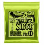 Ernie ball Elektromos gitár húrok Ernie Ball 2221 Regular Slinky Nickel 10-46 (2221)