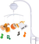 Chipolino Музикална въртележка с проектор Chipolino - Музика (MILD02306MUS) - kindermarket