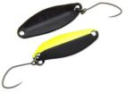 Nories Masukuroto 34 mm 2.9g #022 Kanál Villantó (Fluo-Gelb / Schwarz)