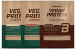 BioTechUSA Vegan Protein - Plant Protein Drink Powder - 3x25 G