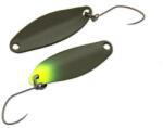 Nories Masukuroto 32 mm 2.0g #023 Kanál Villantó (Oliv Chartreuse / Oliv)