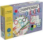 ELi Publishing Joc educativ Eli Championat De Francais (Limba franceză) (KLAB9380)