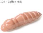 FishUp Pupa Coffe Milk 38 mm 8db Plasztik Csali