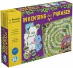 ELi Publishing Joc educativ Eli Inventons Des Phrases (Limba franceză) (KLAB8959)
