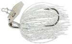 Z-Man Chatter Bait Micro 3, 5g 63 mm White, Szoknyás Jig Fej