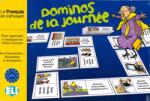 ELi Publishing Joc educativ Eli Le Dominos De La Journee - Nouvelle Edition (Limba franceză) (KLAB8958)