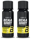 BioTechUSA BCAA Shot - BCAA Ampulla - 2x60 ml