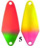 Rapture Area Spoon Kooky 3g 31 mm 5 Kanál Villantó