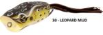 Rapture Popper Frog 60 mm 1/2Oz(15g) Leop. Mud, Gumibéka