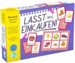 ELi Publishing Joc educativ Eli Lasst Uns Einkaufen (Limba germană) (KLAB8929)