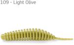 FishUp Tanta Light Olive 2 (50 mm) 9db Plasztik Csali