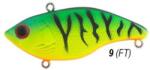 Rapture Pro HF Vibe Crank S FT 60 mm 16g Wobbler