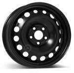 Alcar-stahlrad Jante tabla ALCAR-STAHLRAD 7232 Black 6.5X16 5X108 CB: 63.3 ET: 50 - anvelopemag