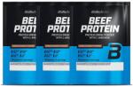 BioTechUSA Beef Protein - Protein Drink Powder - 3x30 G