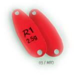 Rapture Windex Sg Nail Spoon Mfo 28 mm Kanál Villantó Készlet (3db/csg)