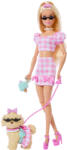 Mattel Barbie, Twinning Looks, papusa si caine, Funde Papusa Barbie
