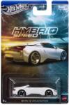 Mattel Hot Wheels, Automotive, BMW i8 Roadster, Hybrid Speed, masina, scara 1: 64, JCB76