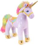 Spin Master Unicorn Academy plüss unikornis Wildstar hangokkal 38 cm (6072933) - allegro