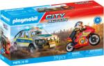 Playmobil Playmobil, Action Heroes, Politia Pick-Up Chase, 71875