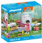Playmobil Playmobil, Animals & Friends, Animale in baie, 71950