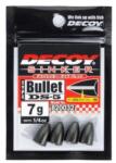 Decoy DS-5 Type Bullet 14 gr Bullet Ólom 2 db/csg