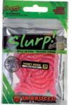 Trabucco Slurp Bait Honey Worm Pink Glitter 30 db Pink Méhlárva