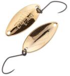 Nories Masukuroto Tulle 27 mm 1.8g #012 Kanál Villantó (Gold / Gold)