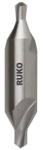 RUKO 217315 Központfúró DIN 333 HSS (1) A forma 3, 15mm (217315)
