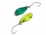 Nories Masukuroto Ghee 20 mm 0.9g #091 Kanál Villantó (Chartreuse Green)