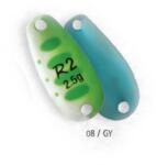 Rapture Windex Sg Nail Spoon Gy 24 mm Kanál Villantó Készlet (3db/csg)